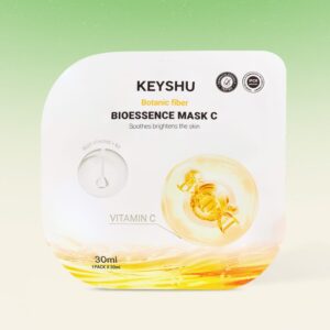 Mặt Nạ Keyshu Vitamin C (10 miếng)